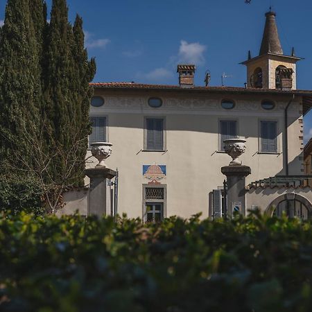 Villa Manzoni Cologno al Serio Eksteriør billede