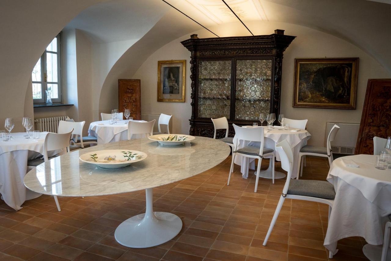 Villa Manzoni Cologno al Serio Eksteriør billede