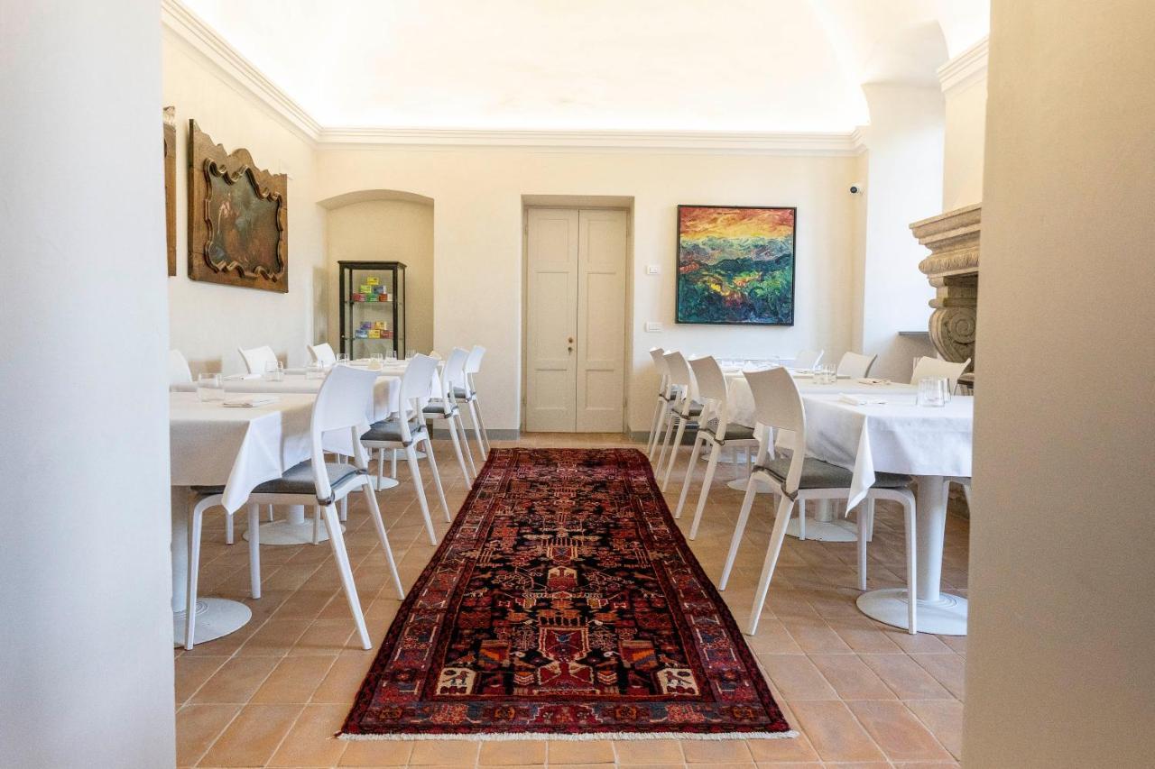 Villa Manzoni Cologno al Serio Eksteriør billede