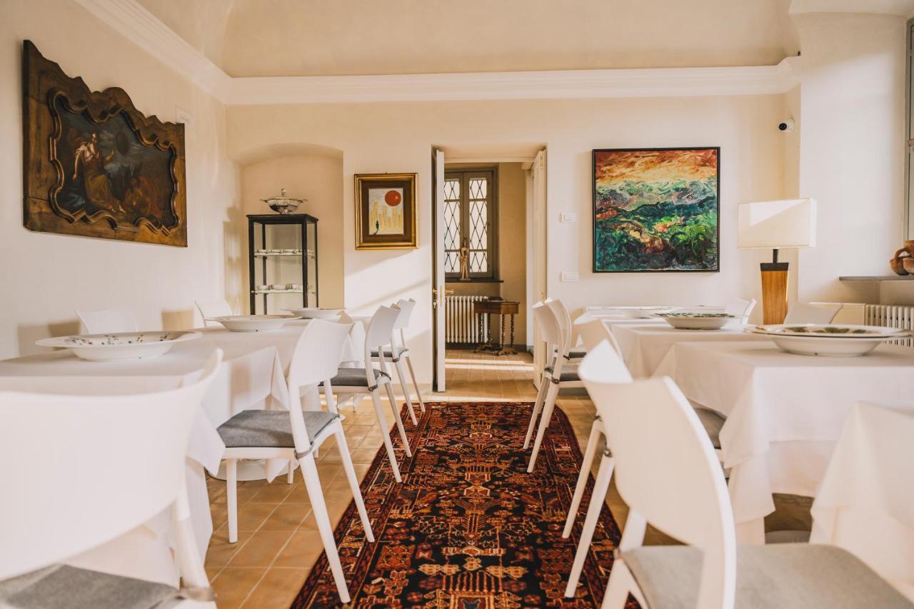 Villa Manzoni Cologno al Serio Eksteriør billede