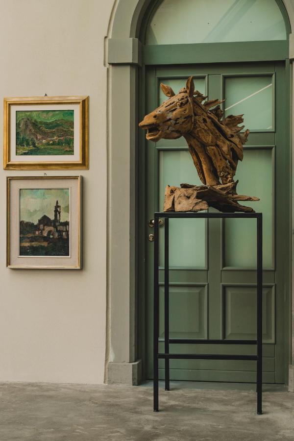 Villa Manzoni Cologno al Serio Eksteriør billede