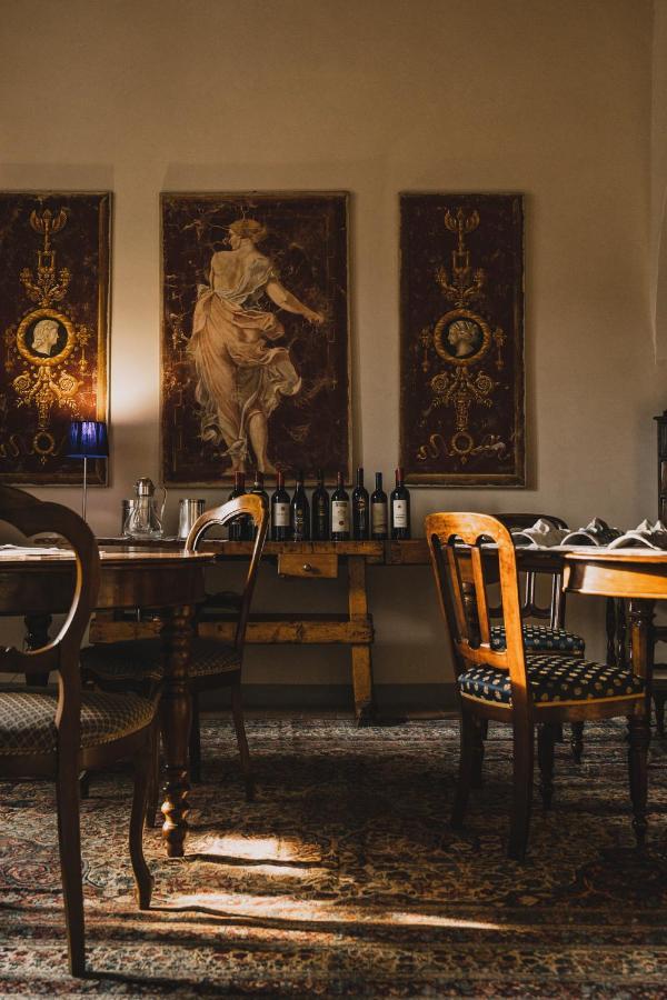 Villa Manzoni Cologno al Serio Eksteriør billede