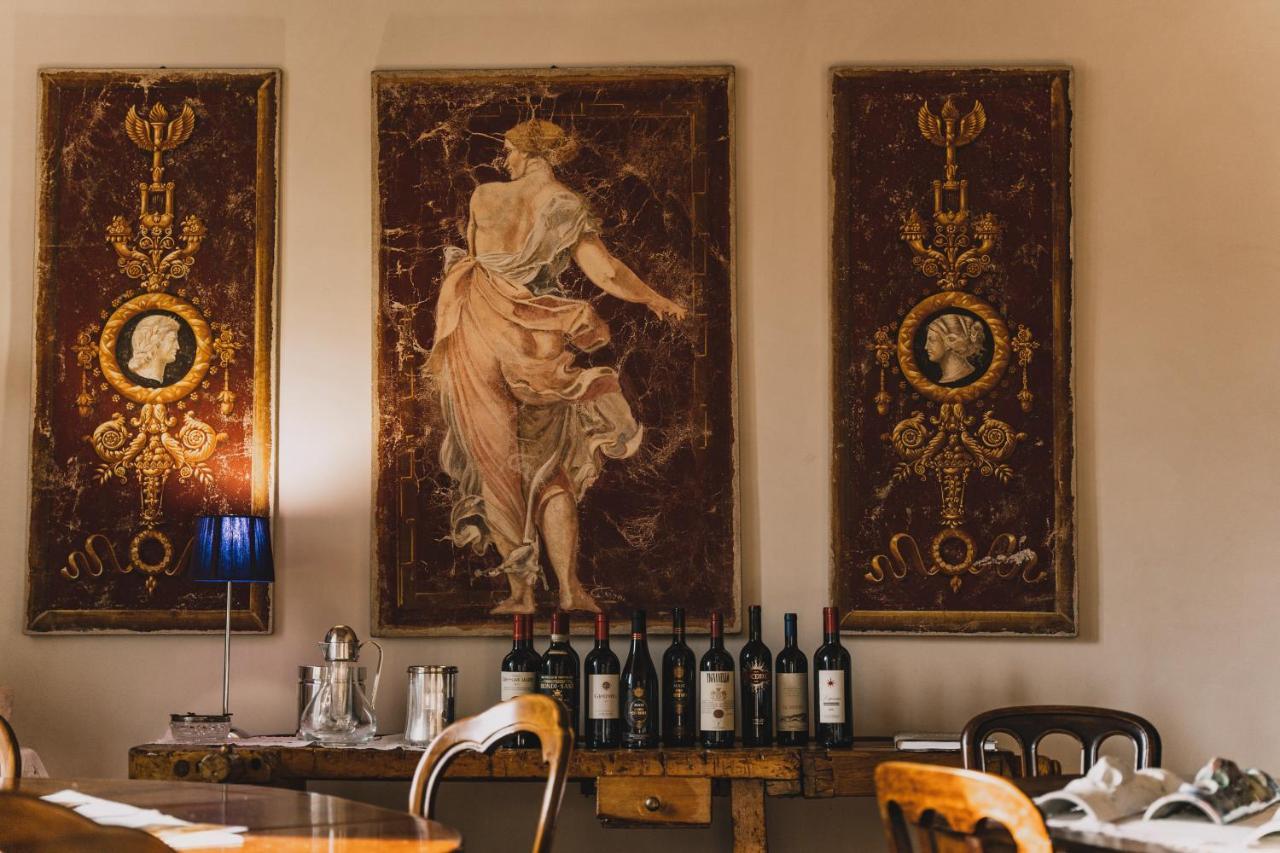 Villa Manzoni Cologno al Serio Eksteriør billede