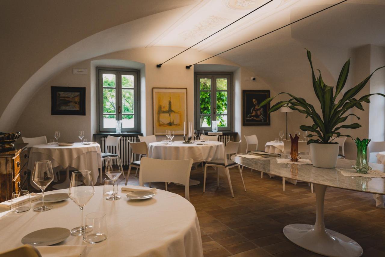 Villa Manzoni Cologno al Serio Eksteriør billede