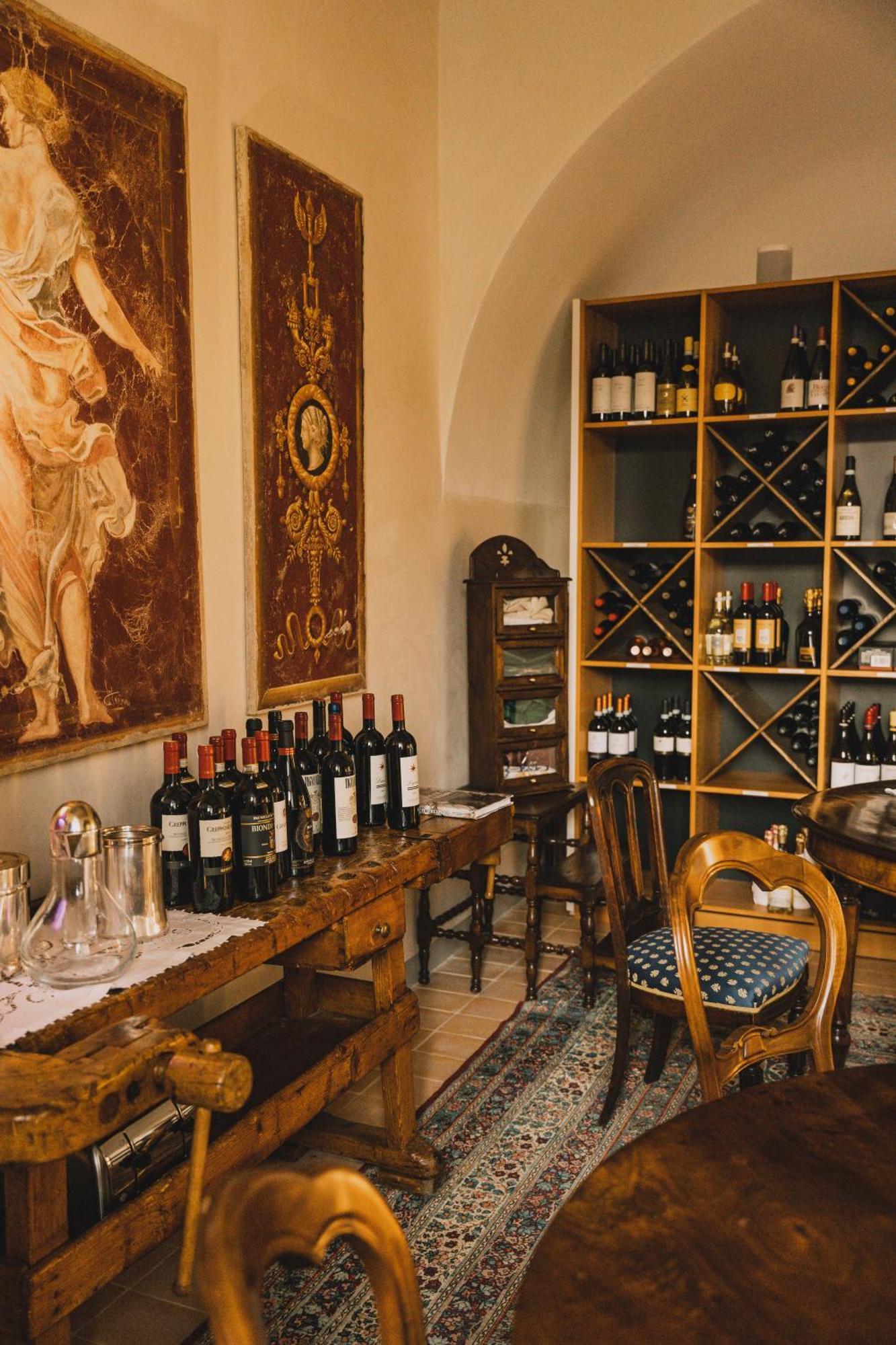 Villa Manzoni Cologno al Serio Eksteriør billede